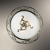 Светильник потолочный Odeon Light 2727/3C