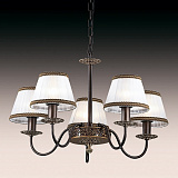 Люстра подвесная Odeon Light 2771/5