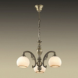 Люстра подвесная Odeon Light 2867/3
