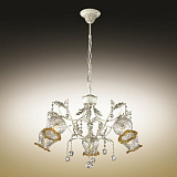 Люстра подвесная Odeon Light 2883/5