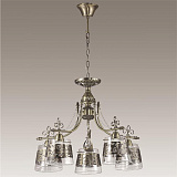 Люстра подвесная Odeon Light 3127/5