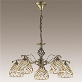 Люстра подвесная Odeon Light 3199/5