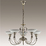 Люстра подвесная Odeon Light 3213/5