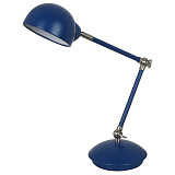 Настольная лампа с абажуром Odeon Light 3343/1T