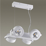 Люстра  подвесная светодиодная Odeon Light 3493/40L