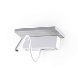 Светильник гибкий Odeon Light 3869/8WL