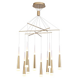 Светильник подвесной светодиодный Odeon Light 3891/70LG