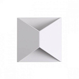 Уличный светильник настенный Odeon Light 3909/10WL