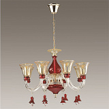 Люстра  подвесная Odeon Light 4004/8