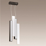 Люстра  подвесная светодиодная Odeon Light 4014/71L