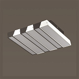 Светильник  настенно-потолочный светодиодный Odeon Light 4015/46CL