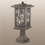 Уличный светильник  наземный Odeon Light 4038/1B