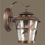 Уличный светильник настенный Odeon Light 4052/1W