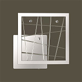 Светильник  настенно-потолочный светодиодный Odeon Light 4056/16WL