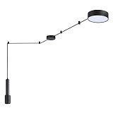 Светильник подвесной Odeon Light 4253/23CL