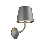 Уличный светильник настенный Odeon Light 4608/7WL