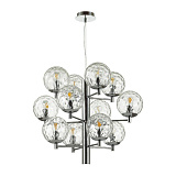 Люстра подвесная Odeon Light 4982/12