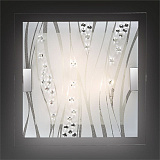 Светильник  настенно-потолочный с пультом д/у светодиодный Sonex 3227/EL