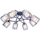 Люстра потолочная Toplight TL1198X-08BC