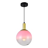 Светильник подвесной светодиодный Toplight TL1217H-01RS