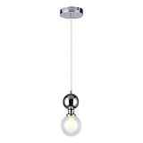 Светильник подвесной галогеновый Toplight TL1223H-01TR