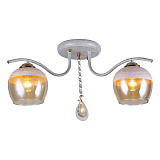 Люстра потолочная Toplight TL1254D-02BG