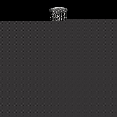 Люстра каскадная хрустальная галогеновая Dio D`arte Tesoro H 1.4.45.203 N