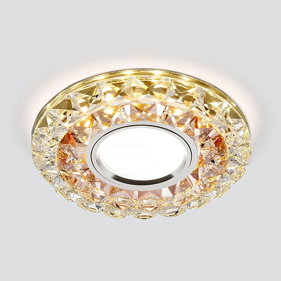 Точечный светильник встраиваемый Elektrostandard 4690389041006