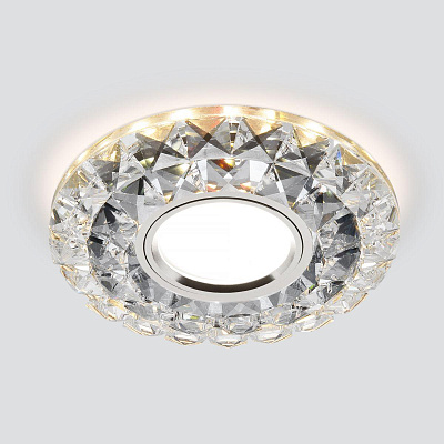 Точечный светильник встраиваемый Elektrostandard 4690389041013