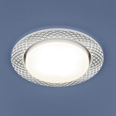 Точечный светильник встраиваемый Elektrostandard 4690389102837