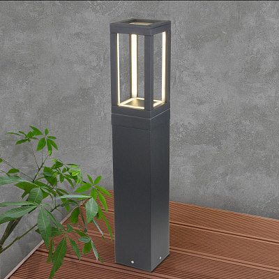 Уличный светильник наземный Elektrostandard 4690389172373