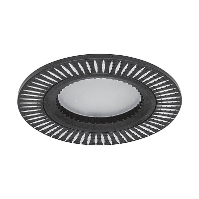 Точечный светильник встраиваемый Gauss AL014