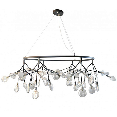 Люстра подвесная галогеновая Kink Light 07521-54A,19(21)