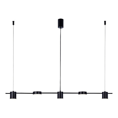 Люстра подвесная светодиодная Kink Light 07624-5,19