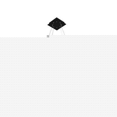 Светильник подвесной светодиодный Kink Light 08226,19(4000K)