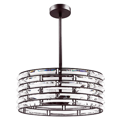 Люстра  потолочная хрустальная Lightstar 746048