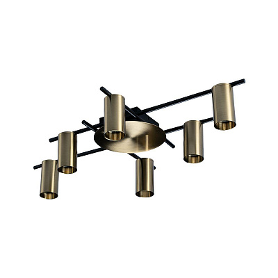 Люстра потолочная Loft IT 8120C-6