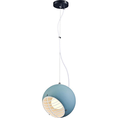 Светильник подвесной Lucia Tucci Narni 1942.1 Gray-Green