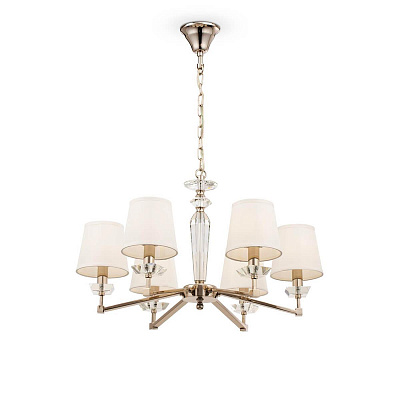 Люстра подвесная Maytoni MOD064PL-06N