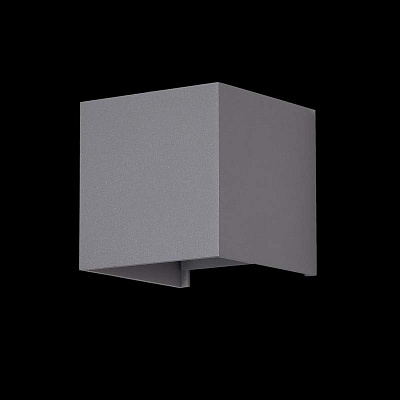 Уличный светильник  настенный Maytoni O572WL-L6GR