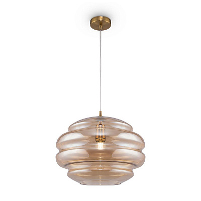 Светильник подвесной Maytoni P078PL-01AM