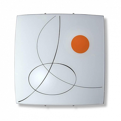 Светильник настенно-потолочный Vitaluce V6653/2A